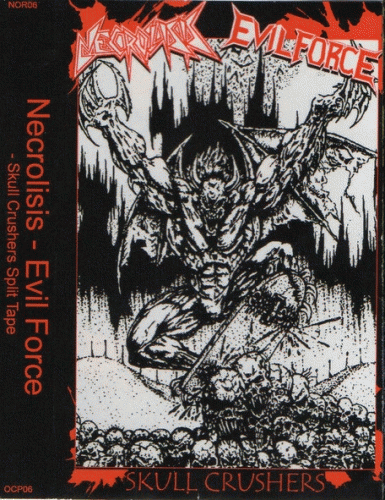 Evil Force (PAR) : Skull Crushers